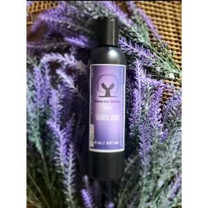 Shared Space Natural Lavender Body Oil by Wholely Hands